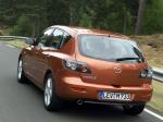 Mazda3 5-Door 2004 года